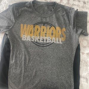 Like new Warriors t-shirt